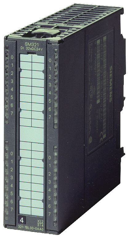 Module intrari digitale S7-300